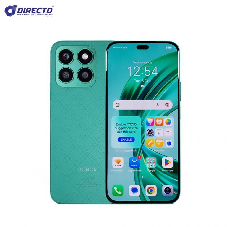 Honor X8b [8+8GB RAM | 512GB ROM] – PakaiDulu By DirectD