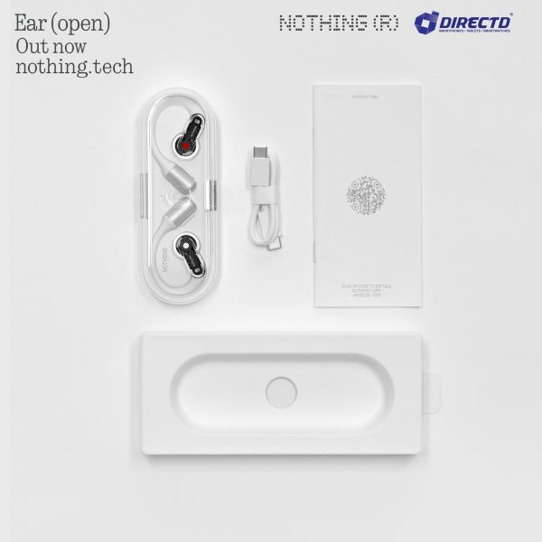 Nothing ear (open)
