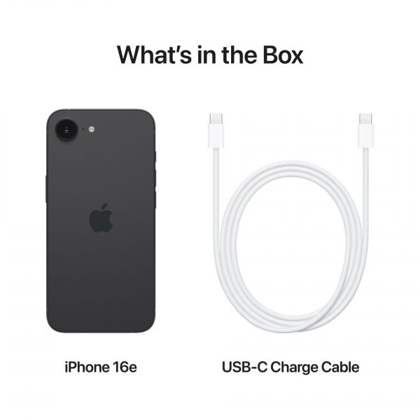 iPhone 16e