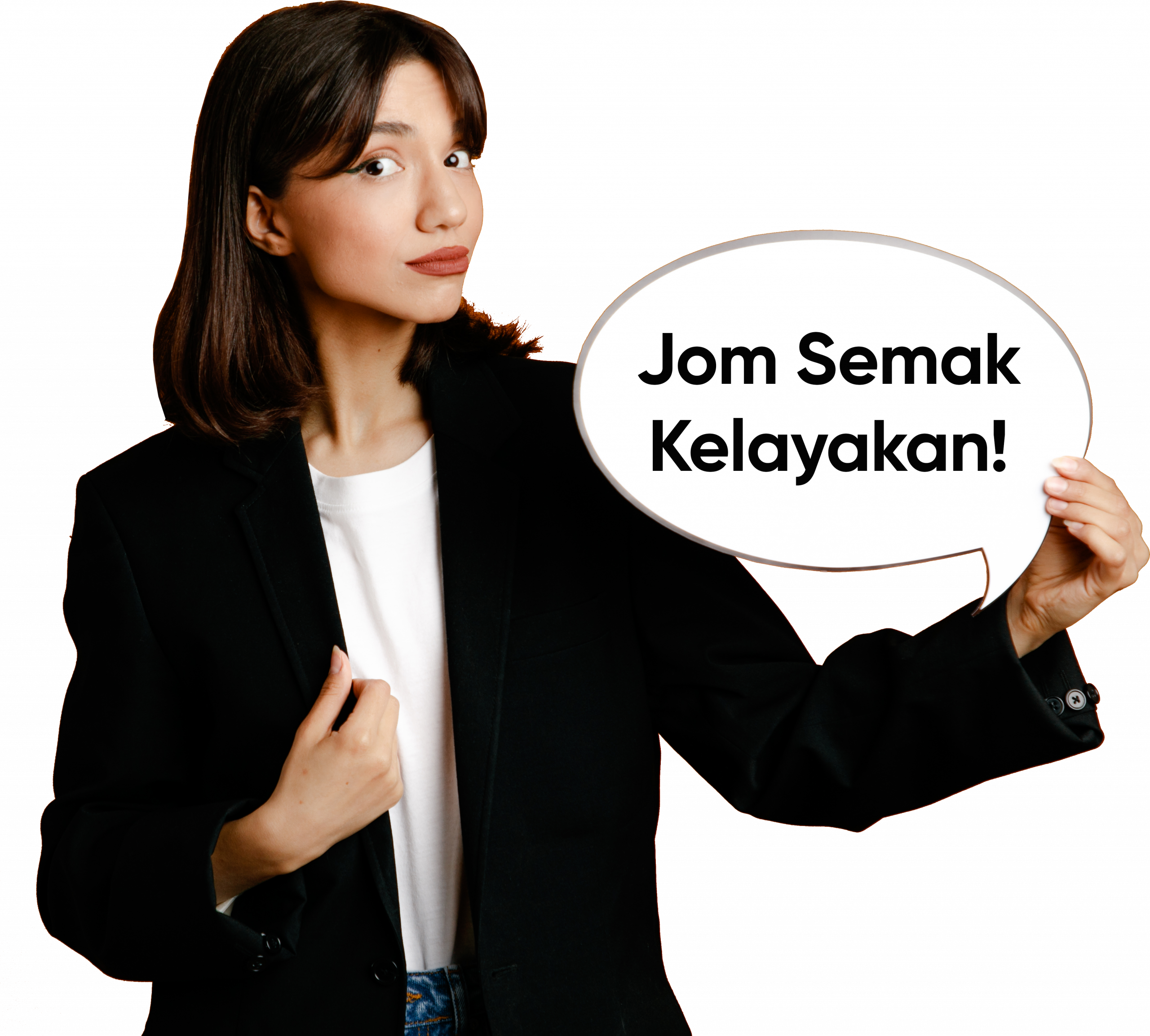 Semak Kelayakan