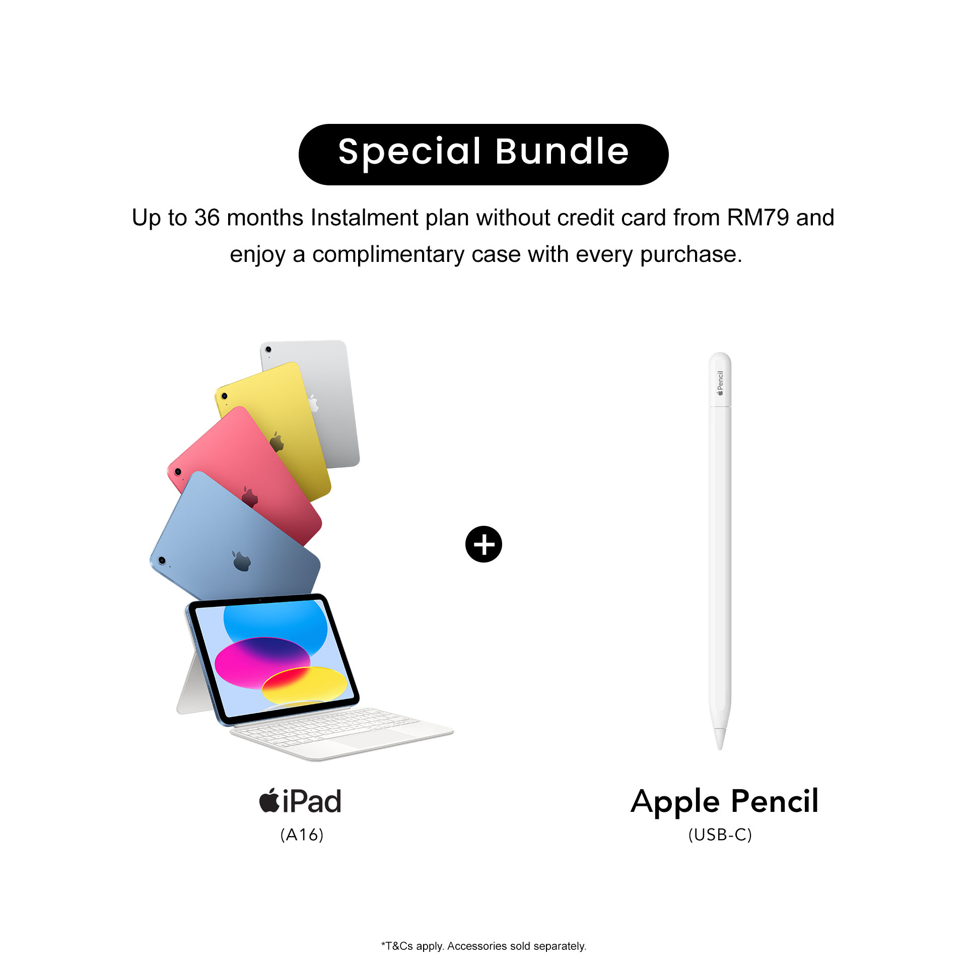 iPad Bundle