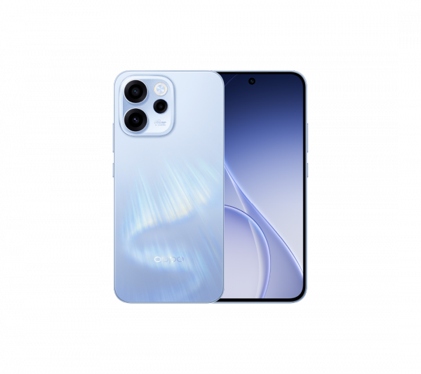 OPPO Reno15 F [8GB/12GB RAM | 256GB ROM]