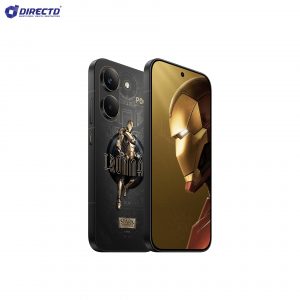 POCO X8 Pro Iron Man Edition [12GB RAM | 512GB ROM]
