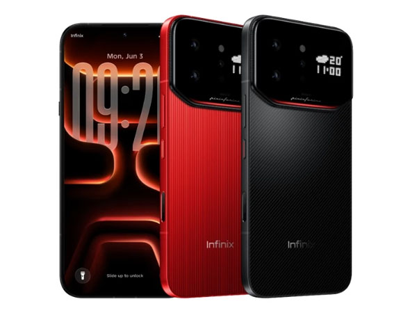 Infinix Note 60 Ultra [12GB RAM | 512GB ROM]