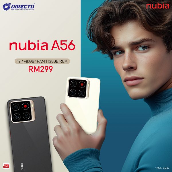 Nubia A56