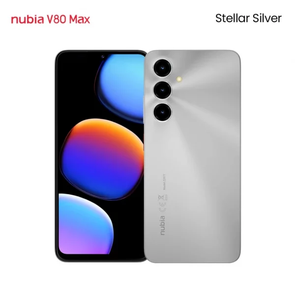 nubia V80 Max [8GB RAM | 128GB/256GB ROM]
