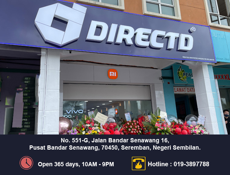 Senawang outlet
