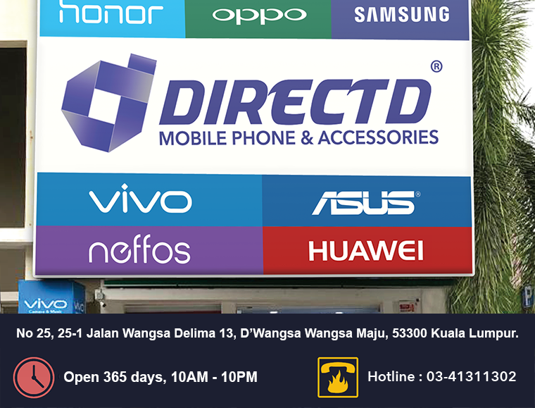Wangsa Maju outlet