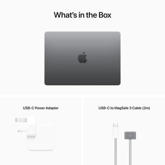 MacBook Air (13-inch, M2, 2022)