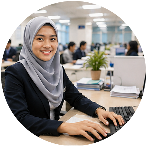 Kakitangan Pejabat Kerajaan