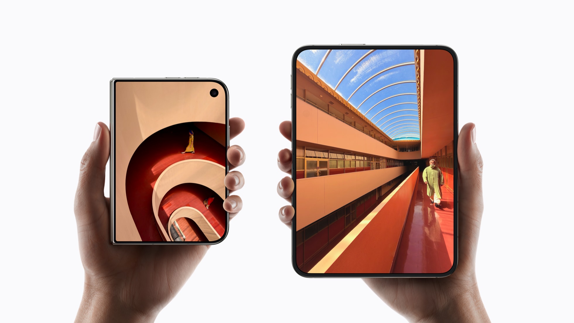The First Foldable iPhone from Apple